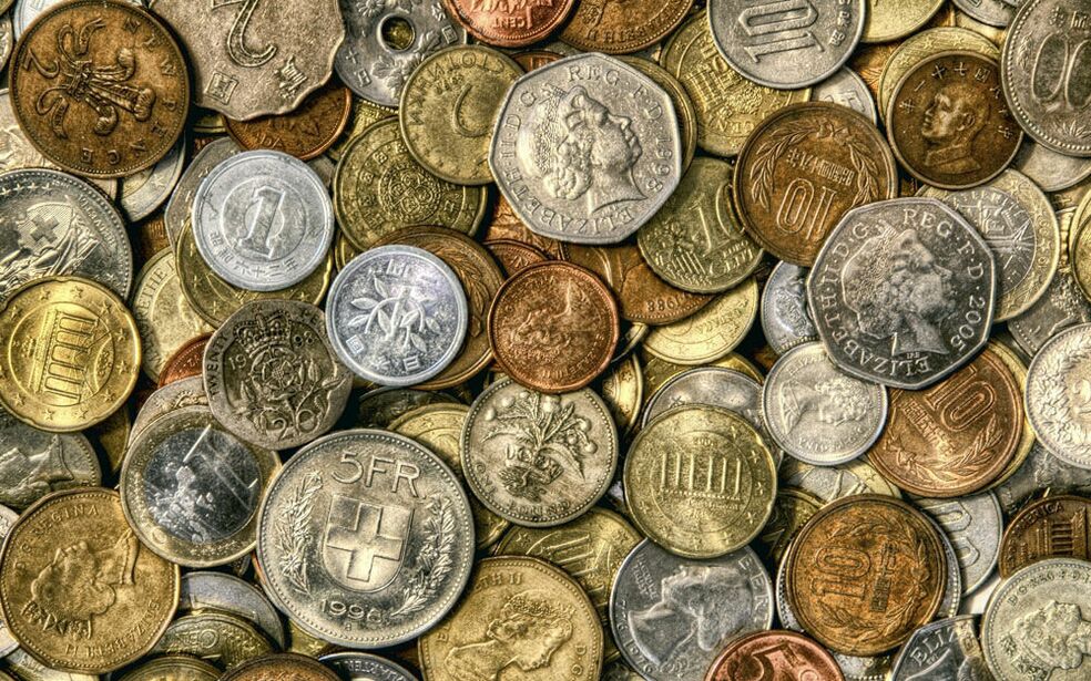 เหรียญนำโชคเป็นสัญลักษณ์ของความเป็นอยู่ที่ดีทางการเงิน